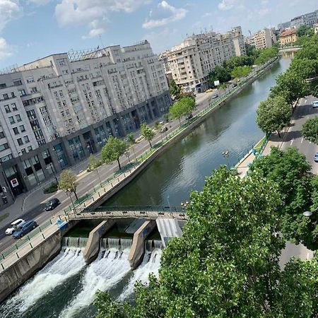 בוקרשט Old Town River View 123 מראה חיצוני תמונה