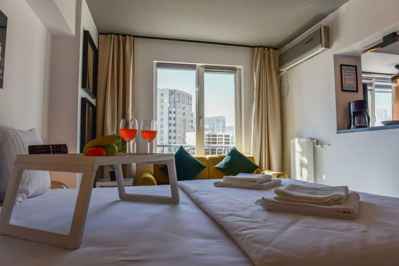 בוקרשט Old Town River View 123 מראה חיצוני תמונה