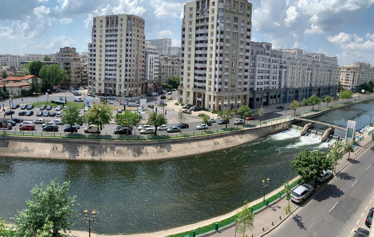 בוקרשט Old Town River View 123 מראה חיצוני תמונה